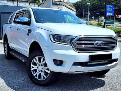 2021 Ford Ranger XLT PLUS