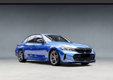 BMW 330e 30E M SPORT (CKD) in Others, SGR