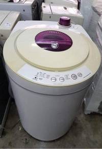 Sharp 8.5KG washing machine automatic top load ref
