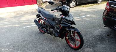 Yamaha 135LC