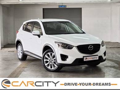 Mazda CX-5 2WD in Seri Kembangan, SGR