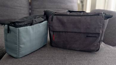 Manfrotto Manhattan Speedy 10 Messenger Bag