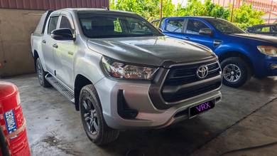 2021 Toyota Hilux G