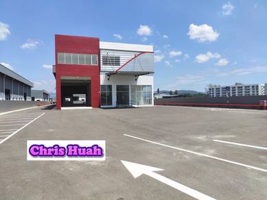 Warehouse / Factory For Rent in Valdor,PNG