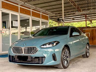 BMW 218i Active Tourer 18 GRAN COUPE SPORT in Old Klang Road, KUL