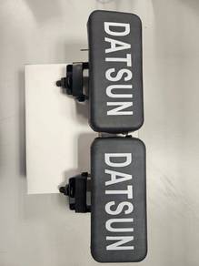 Datsun Foglights Foglamps Spotlights Manual Flip