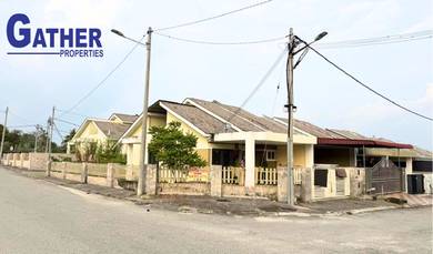 1-storey Terraced House For Sale in Ipoh,PRK