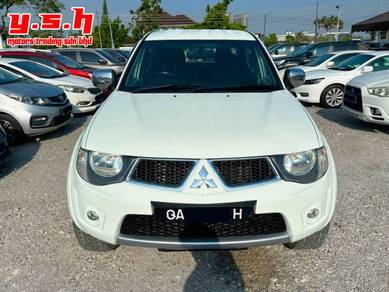 Mitsubishi Triton STANDARD in Kuching, SWK