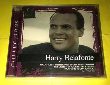 HARRY BELAFONTE - COLLECTIONS Cd