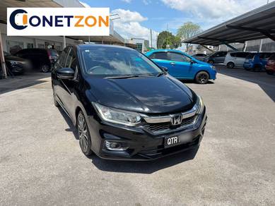 Honda City V in Kuching, SWK