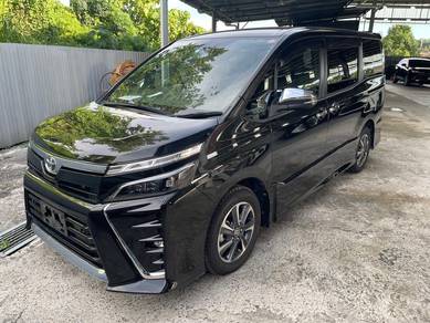Toyota Voxy S-G in Bangi, SGR