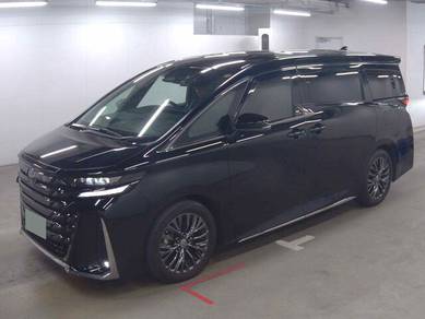 Toyota Vellfire Z PREMIER in Bangi, SGR