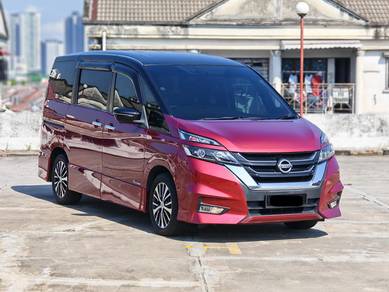 2019 Nissan Serena PREMIUM HIGHWAY STAR