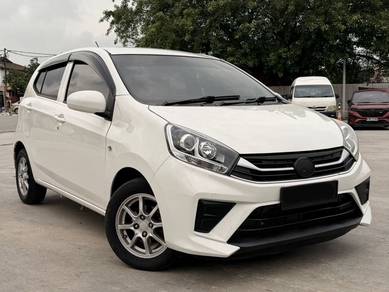 2020 Perodua Axia GXTRA