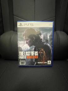 PS5 | Games The Last of Us Part 2