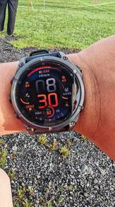 Garmin Fenix 8 Sapphire (47mm-black)