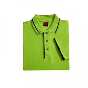 T-shirt Polo Oren Sport Short Sleeve Green HZ 0113