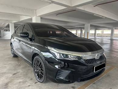 Honda City HATCHBACK S in Bandar Puteri Puchong, SGR