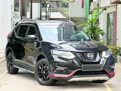 Nissan X-Trail X-TRONIC CVT MID in Desa Petaling, KUL