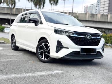 2024 Perodua Alza AV