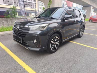 Perodua Ativa H in Seri Kembangan, SGR