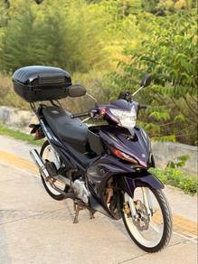 Yamaha 135LC