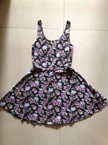 Factorie - Floral Skater Dress