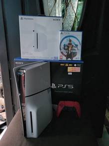 Ps5 Slim Digital Disc