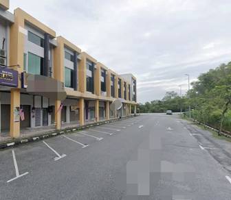 Shop lot For Rent in Ipoh,PRK