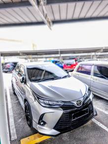 Toyota Yaris E in Bera, PHG