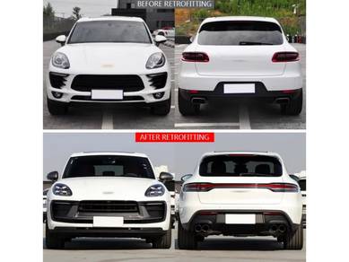 Porsche Macan 95B Convert 24 Facelift GTS Bodykit