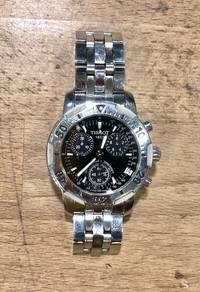 Tissot PRS200 T362/462 Watch 100% Original Use