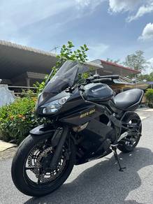 Kawasaki ER-6f