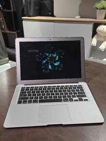 Lightly used 13" Macbook Air 2017