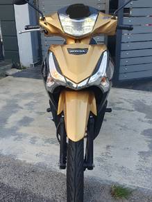 Honda Wave 125i