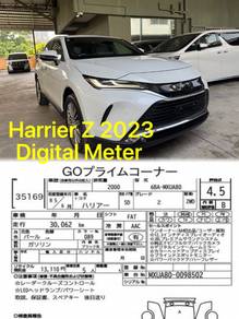 Toyota Harrier Z in Johor Bahru, JHR