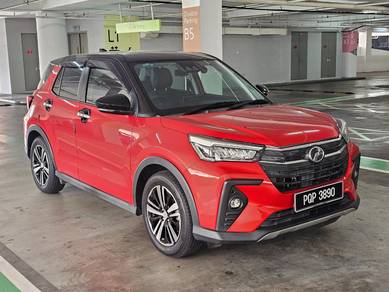 2022 Perodua Ativa AV