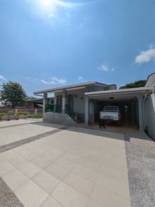 Bungalow House For Sale in Keningau,SBH