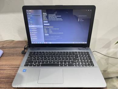 Laptop Asus X441N - Upgrade SDD