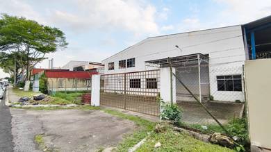 Warehouse / Factory For Sale in Johor Bahru,JHR