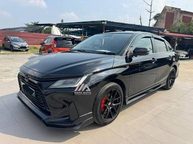 Toyota Vios G in Seremban, NSN