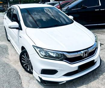 2018 Honda City GM6 HYBRID