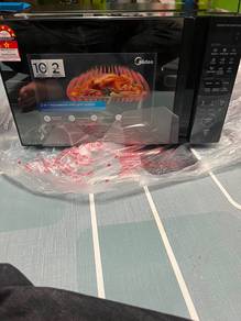 midea mircoware oven 25L