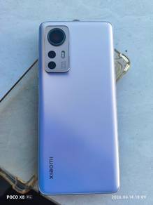 Xiaomi 12s for swap