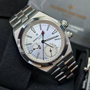 Vacheron Constantin Overseas Dual Time