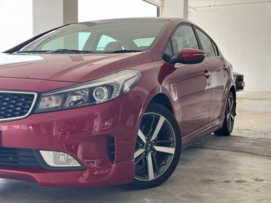 Kia Cerato SX in Sungai Besi, KUL