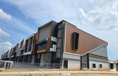 Warehouse / Factory For Rent in Klang,SGR