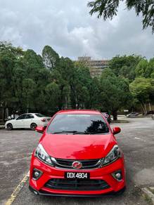 Perodua MyVi H in Shah Alam, SGR