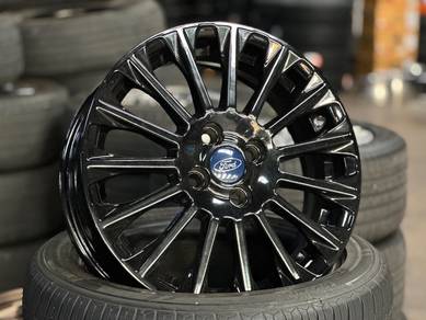 Ori 16 Ford Fiesta Rim City Jazz Vios Yaris Myvi