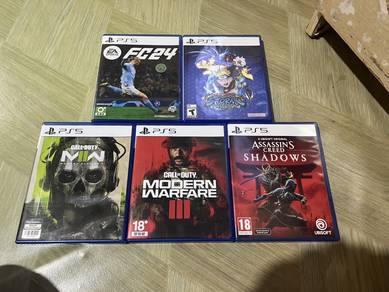 ps5 game